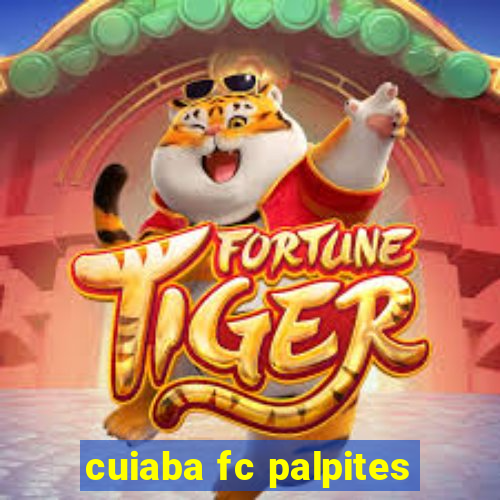 cuiaba fc palpites